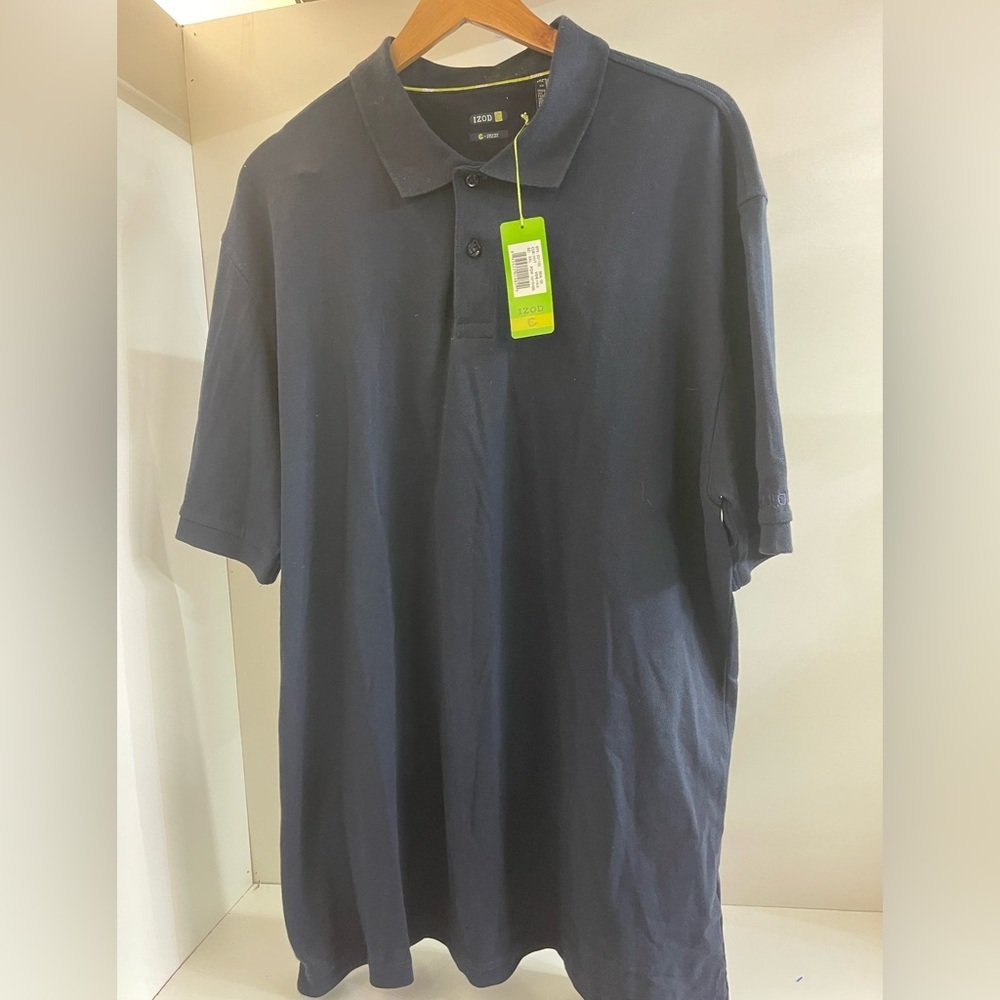 Izod Navy Polo Shirt